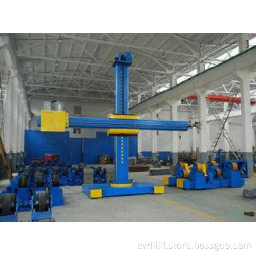 Light Duty Pipe Welding Equipment for Tank , Boiler Seam We